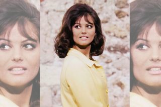 claudia cardinale